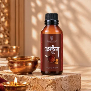 Abhyanga Body Oil
