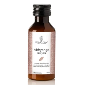 Abhyanga Body Oil