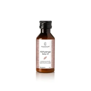 Abhyanga Body Oil