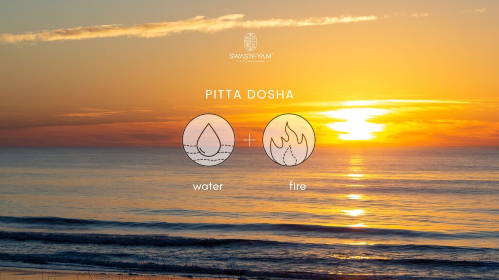 Pitta Dosha