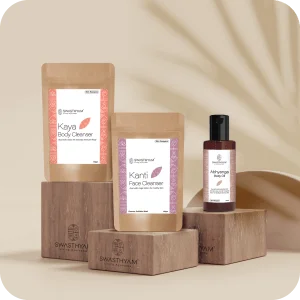 Face & Body Skin BFF Bundle