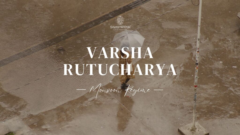 VARSHA RUTUCHARYA