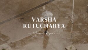 VARSHA RUTUCHARYA